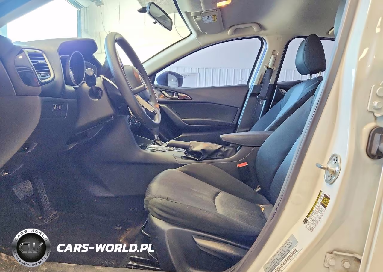 2016 Mazda 3 Sport VIN:JM1BM1T75G1335741 - 7