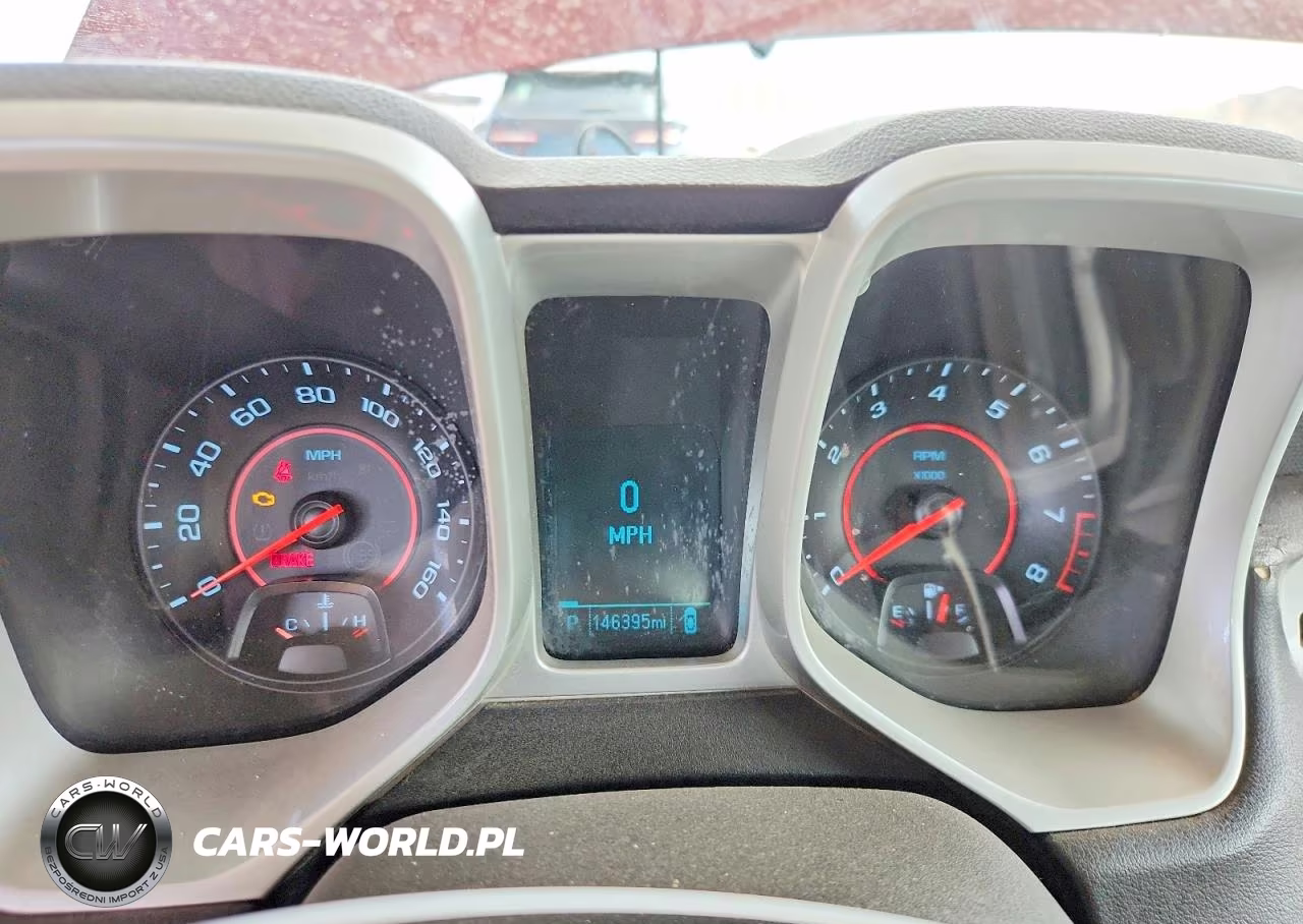 2012 Chevrolet Camaro Lt VIN:2G1FB3D30C9211308 - 9