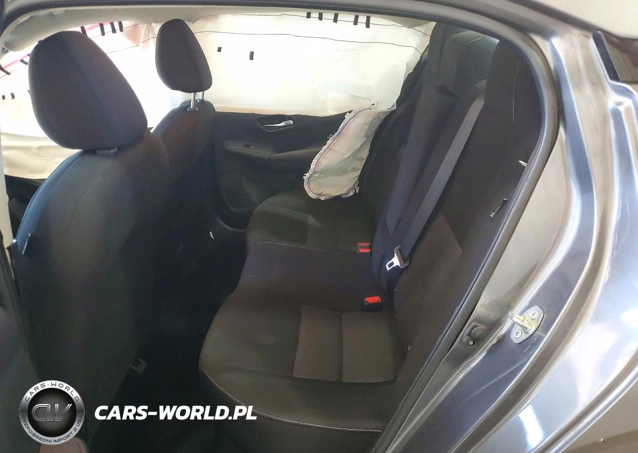 2022 Nissan Sentra Sv VIN:3N1AB8CV5NY247390 - 10