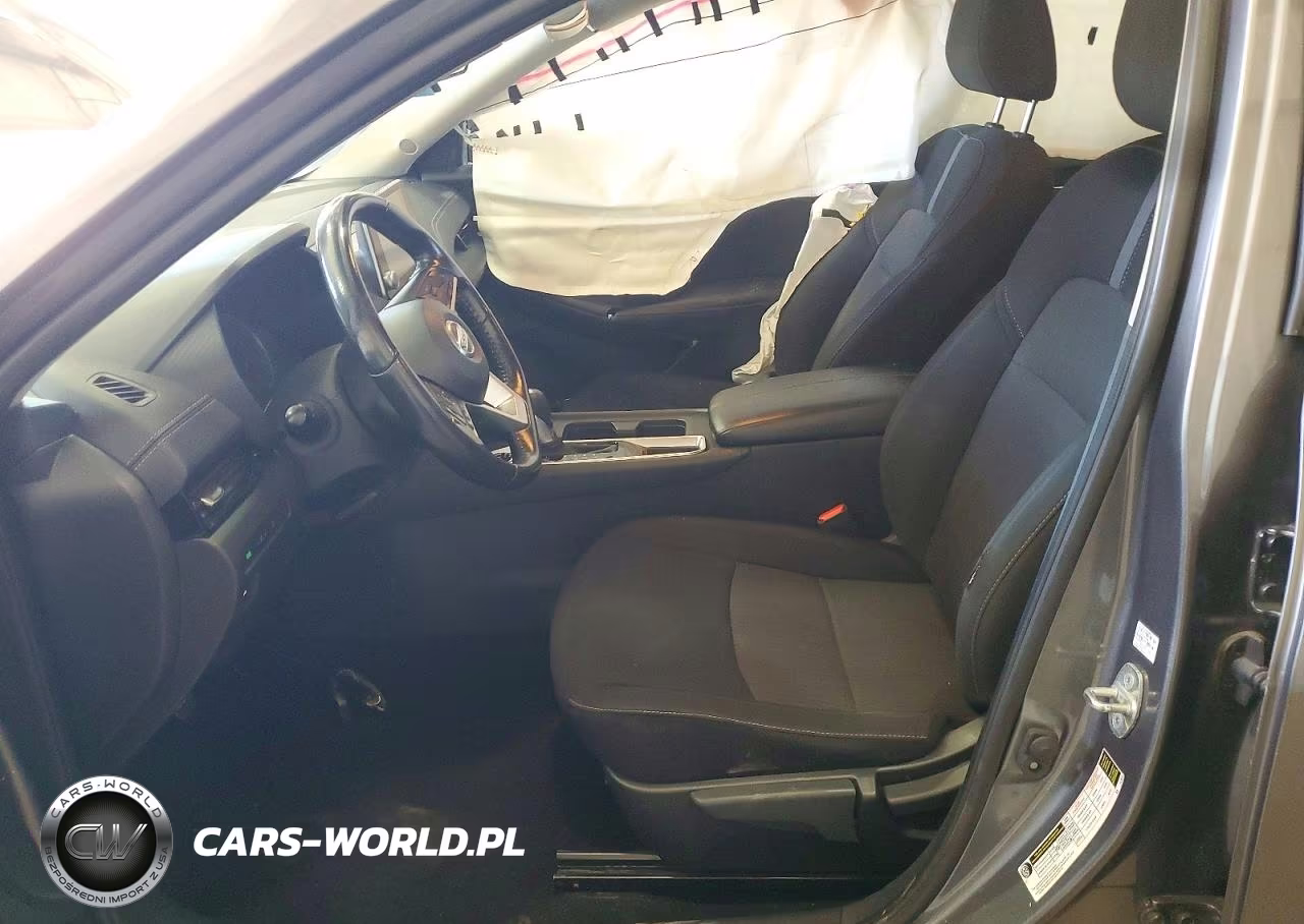2022 Nissan Sentra Sv VIN:3N1AB8CV5NY247390 - 7
