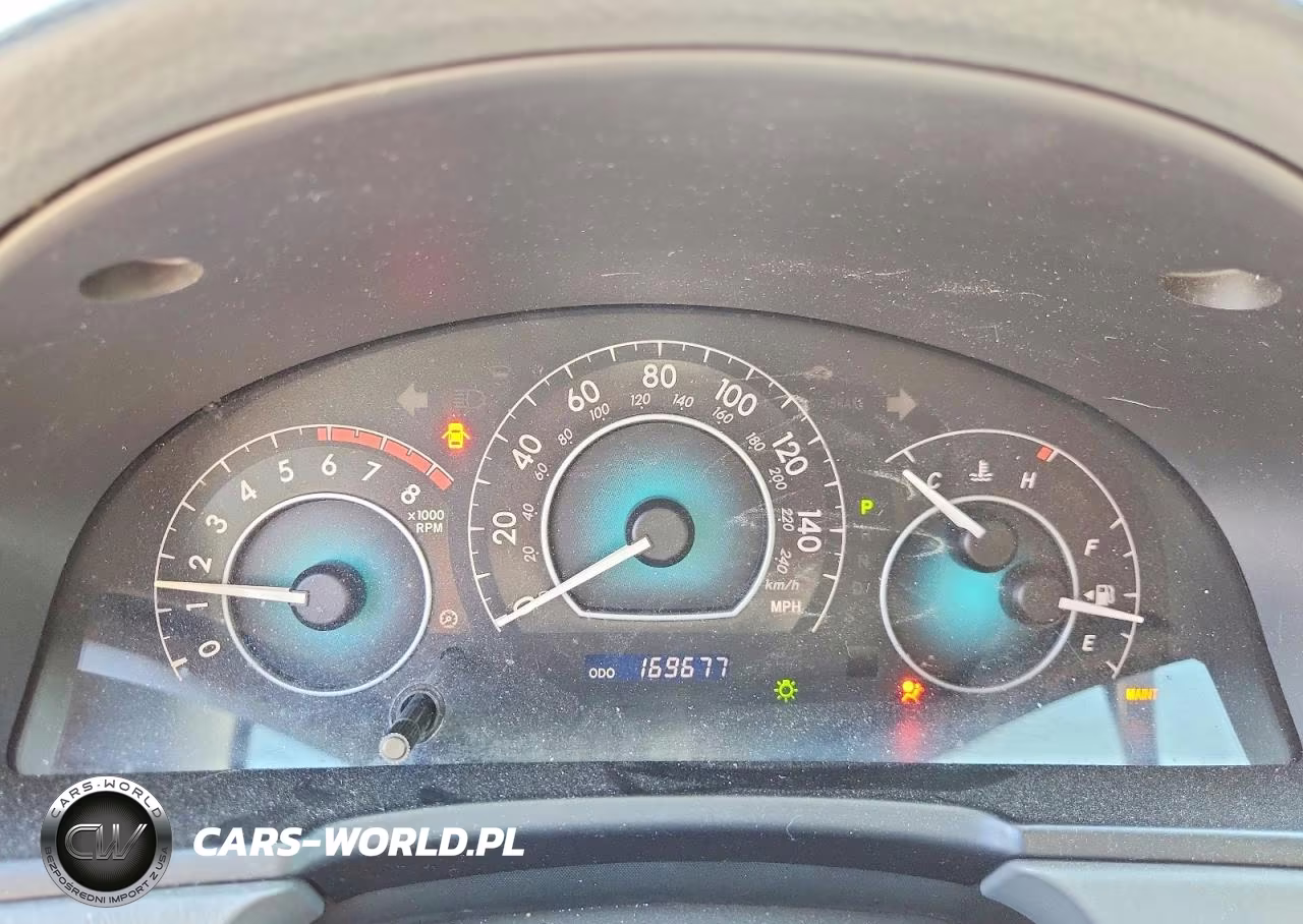 2007 Toyota Camry Solara Sle V6 VIN:4T1FA38P47U113068 - 9