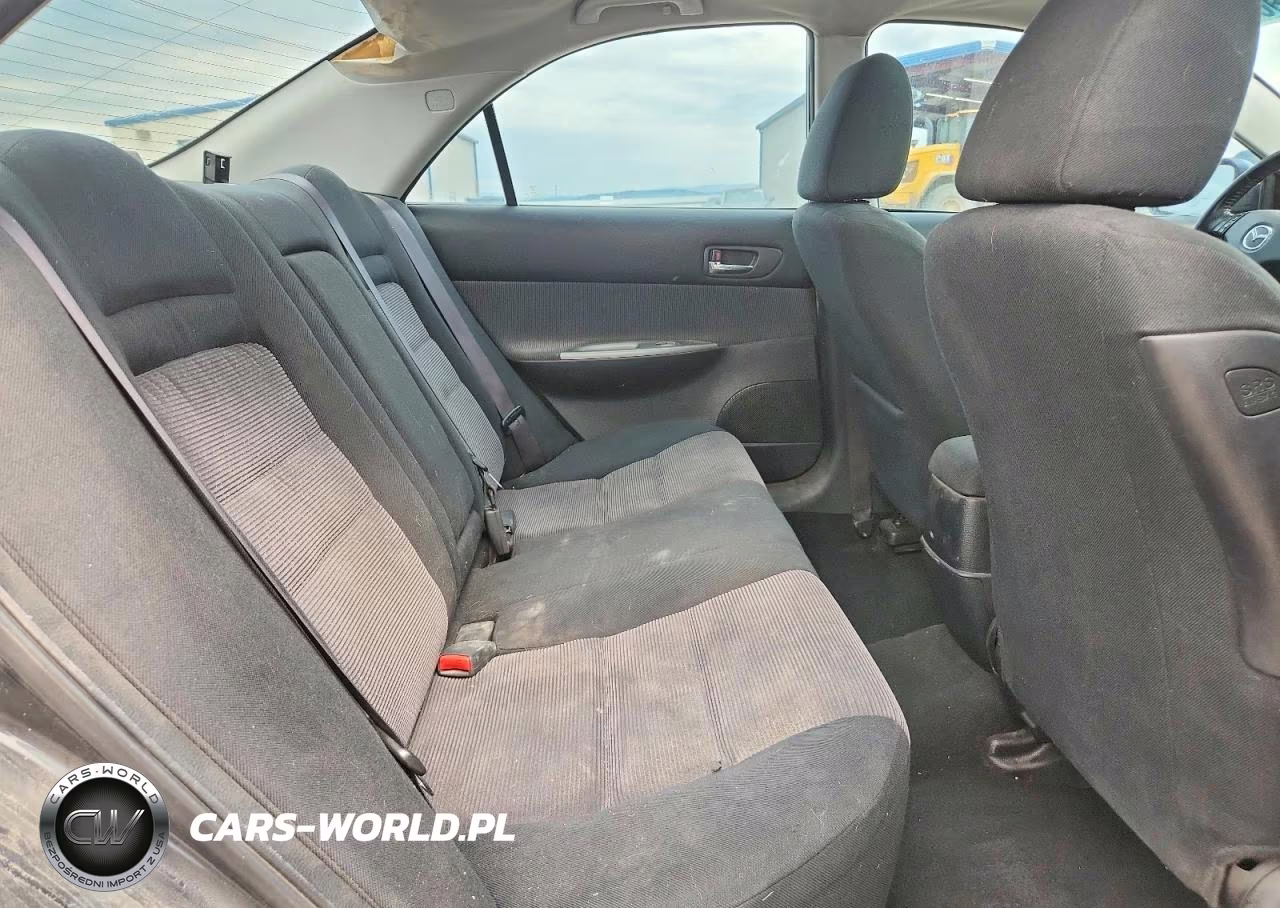 2005 Mazda 6 S VIN:1YVHP80D255M10268 - 10