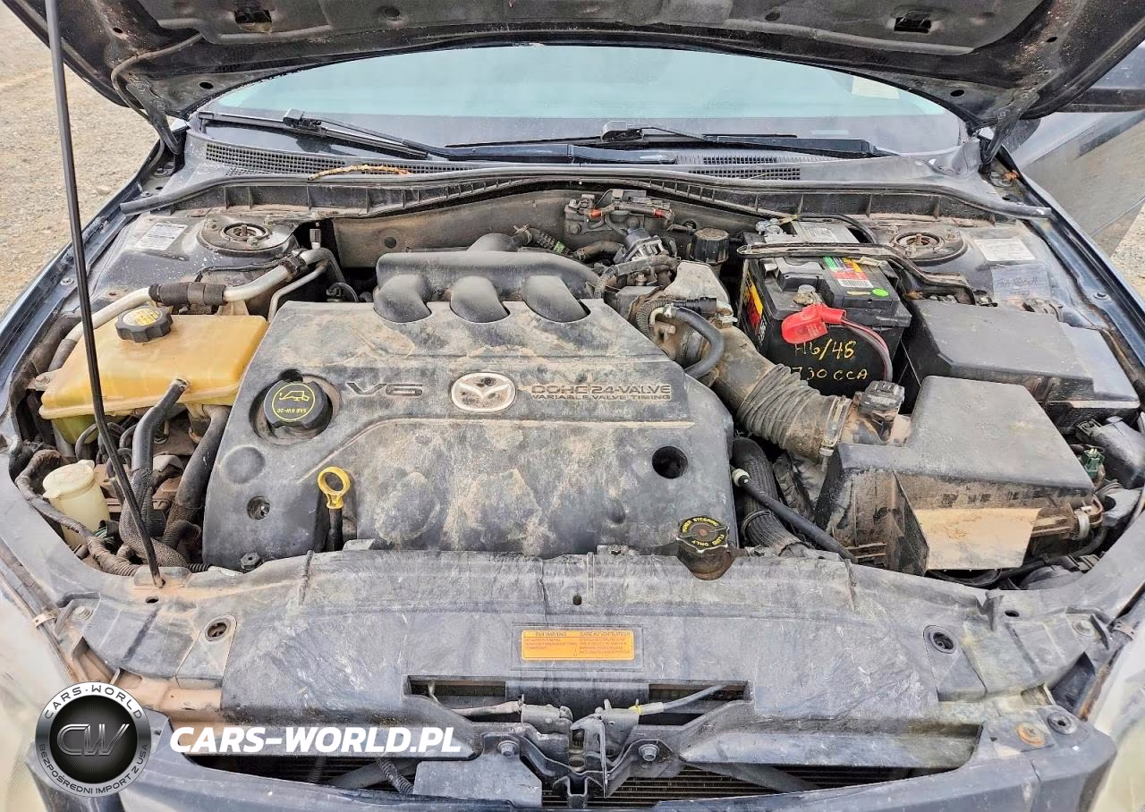 2005 Mazda 6 S VIN:1YVHP80D255M10268 - 11