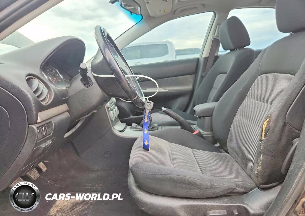 2005 Mazda 6 S VIN:1YVHP80D255M10268 - 7