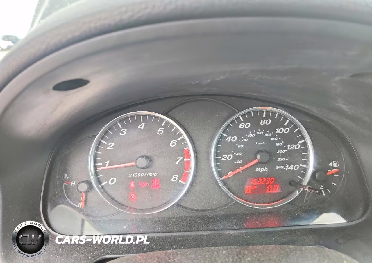 2005 Mazda 6 S VIN:1YVHP80D255M10268 - 9