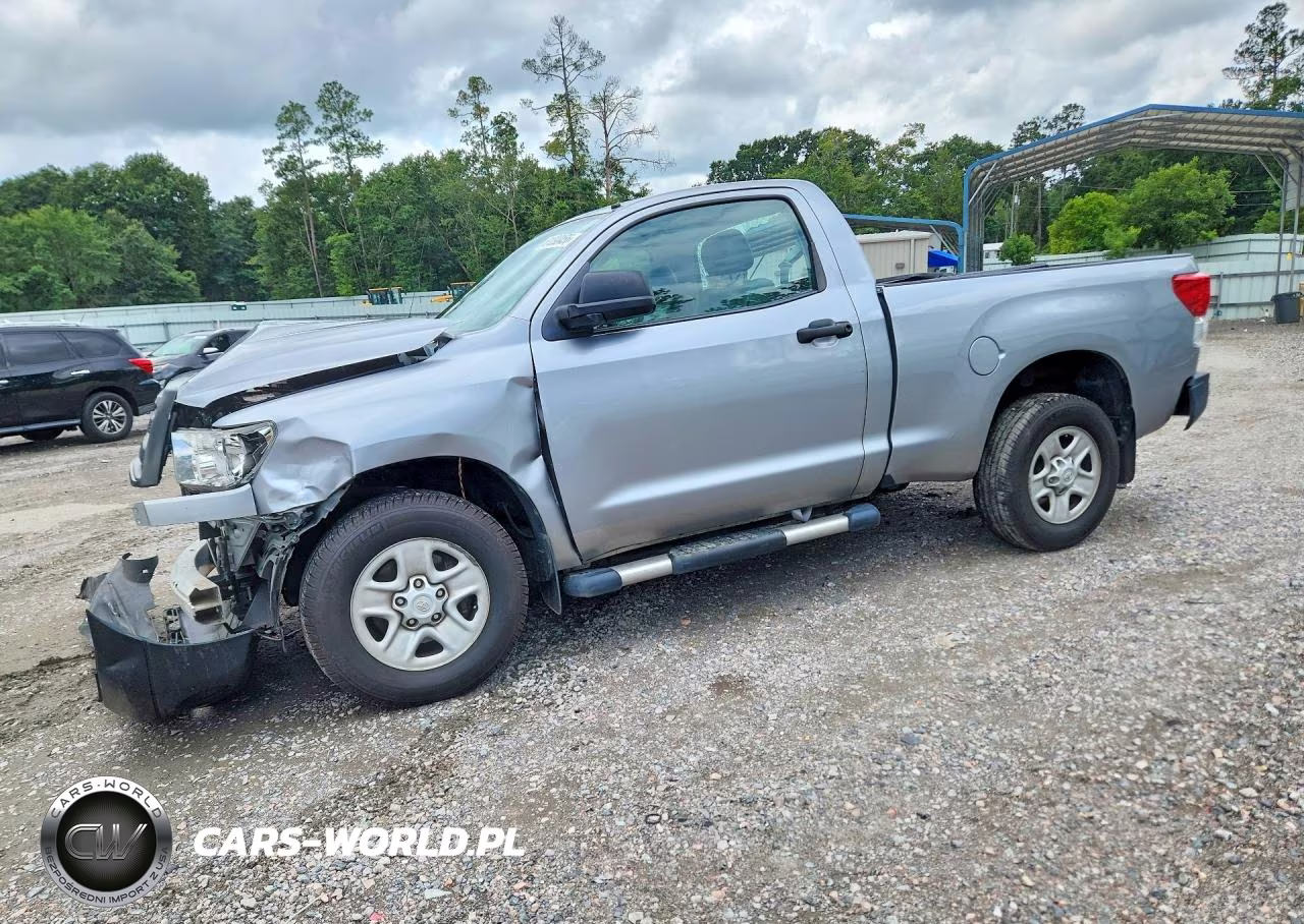 2013 Toyota Tundra Grade