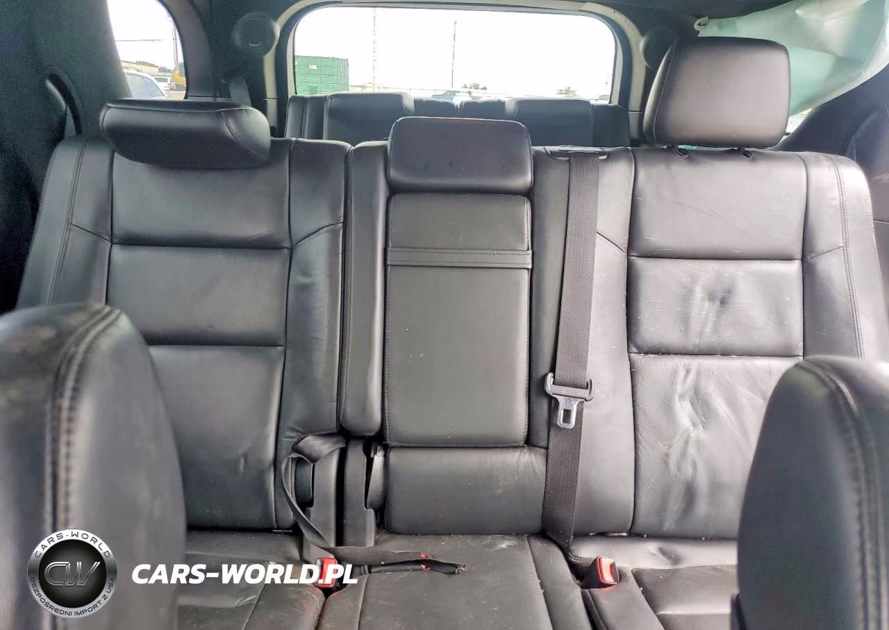 2017 Dodge Durango Gt VIN:1C4RDJDG6HC879135 - 10