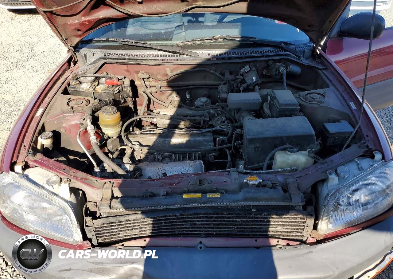 1997 Toyota Rav4 Base VIN:JT3HP10V4V7066800 - 12