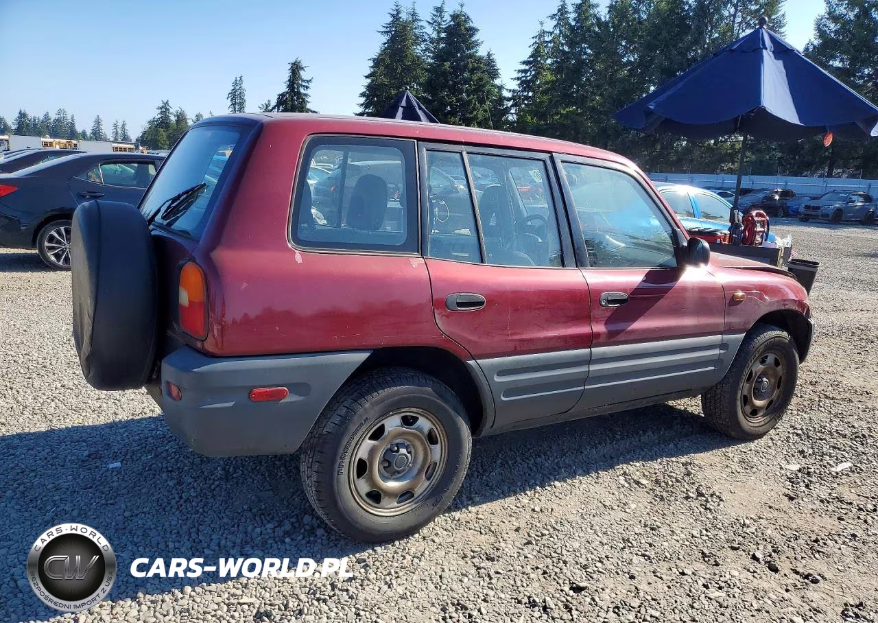 1997 Toyota Rav4 Base VIN:JT3HP10V4V7066800 - 3