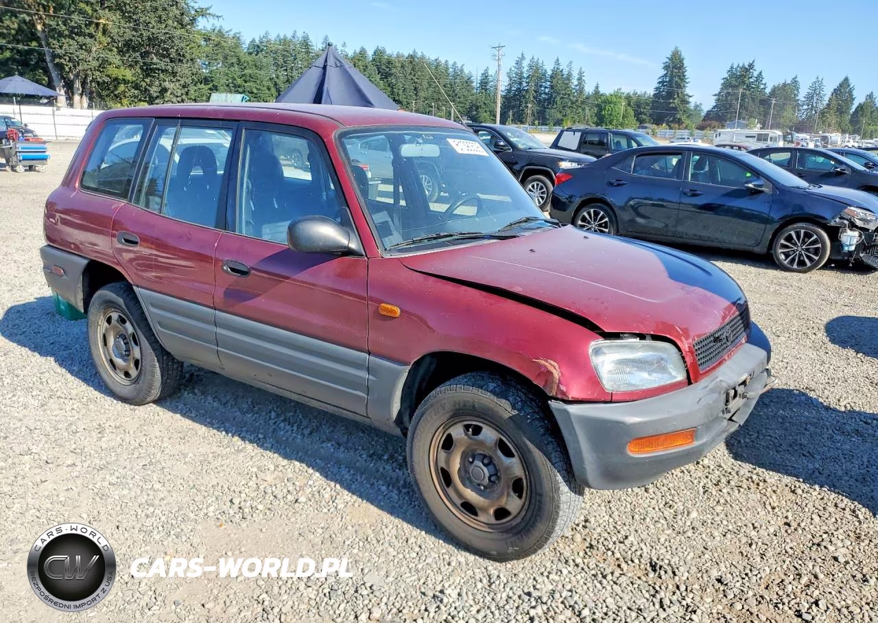 1997 Toyota Rav4 Base VIN:JT3HP10V4V7066800 - 4
