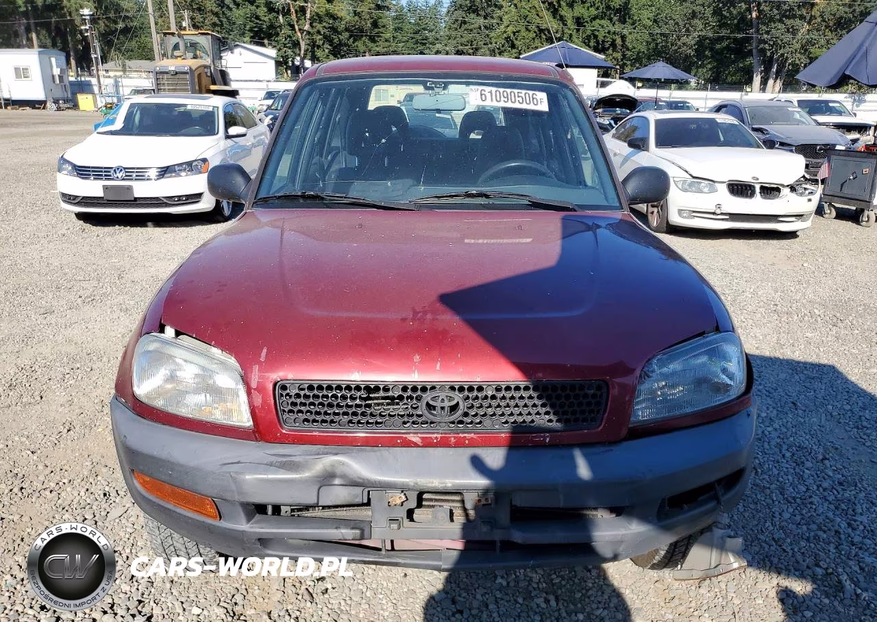 1997 Toyota Rav4 Base VIN:JT3HP10V4V7066800 - 5