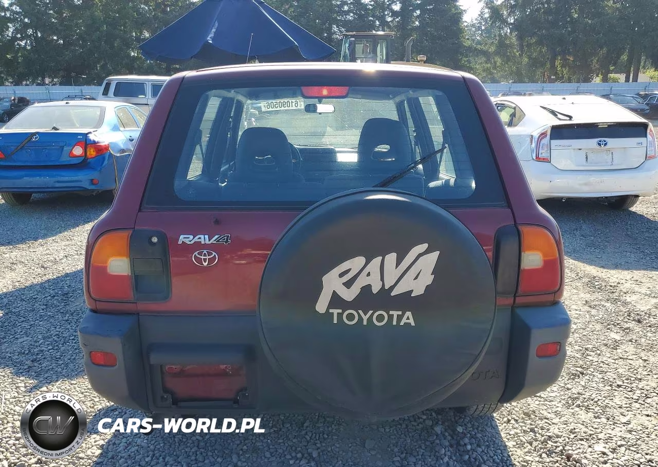 1997 Toyota Rav4 Base VIN:JT3HP10V4V7066800 - 6