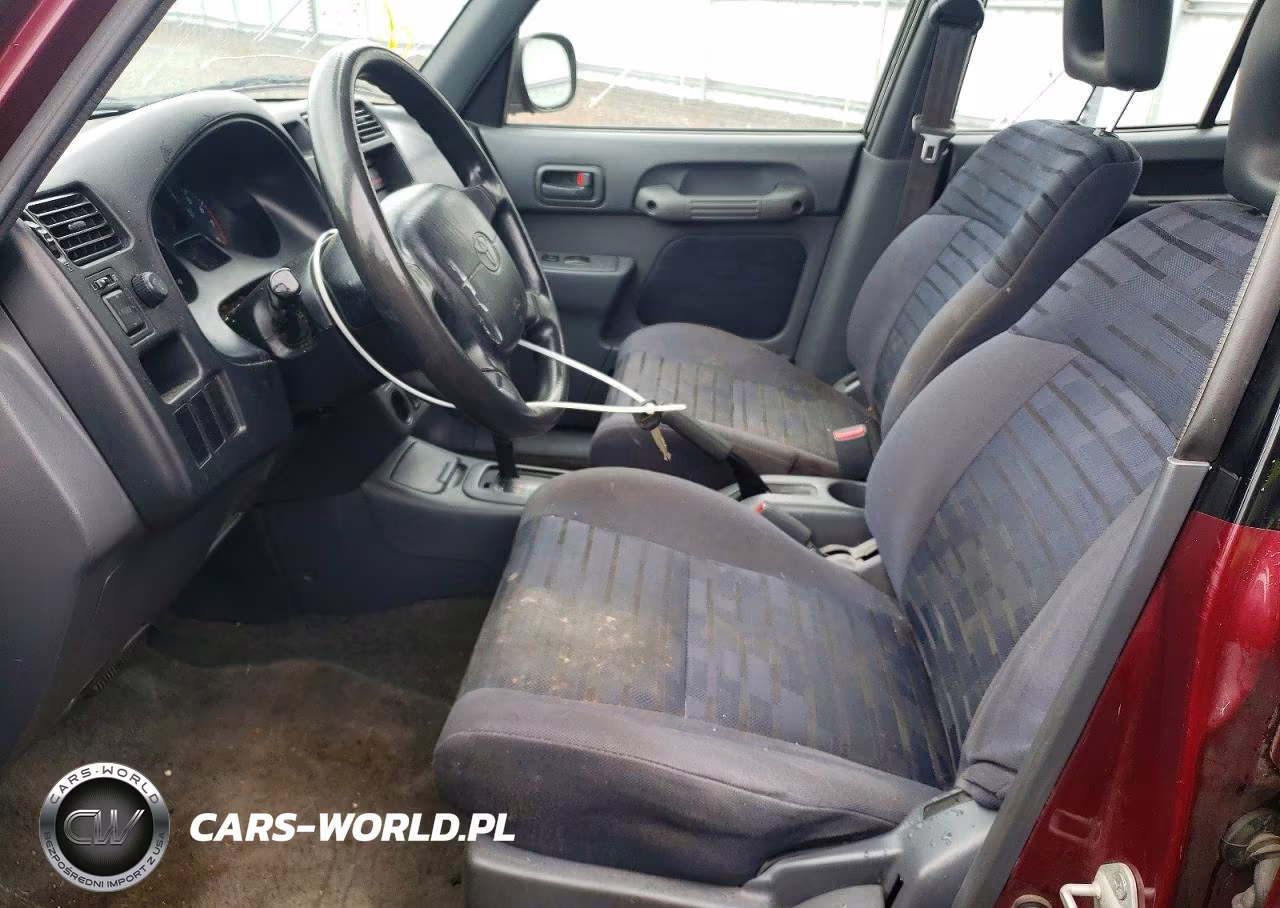 1997 Toyota Rav4 Base VIN:JT3HP10V4V7066800 - 7
