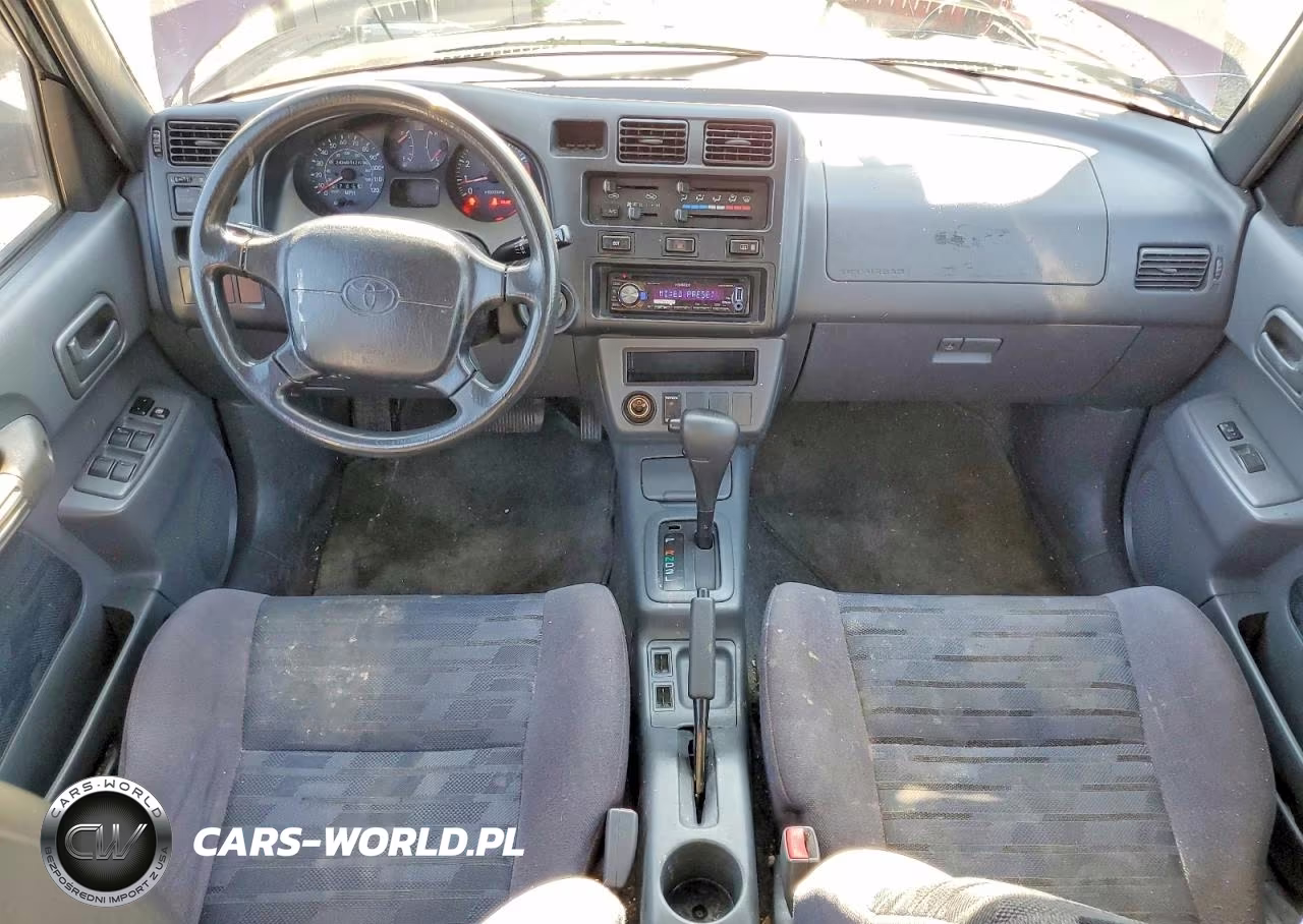 1997 Toyota Rav4 Base VIN:JT3HP10V4V7066800 - 8