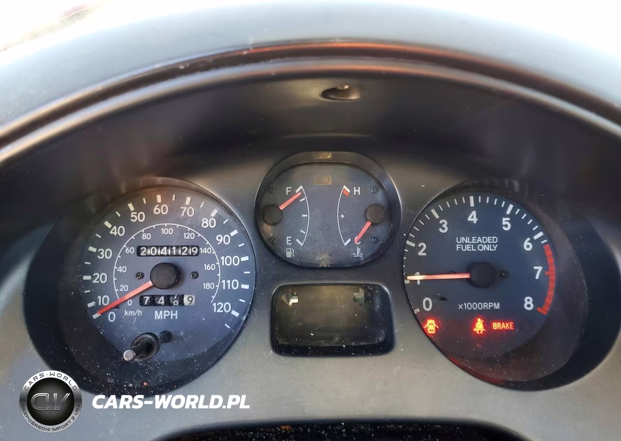 1997 Toyota Rav4 Base VIN:JT3HP10V4V7066800 - 9