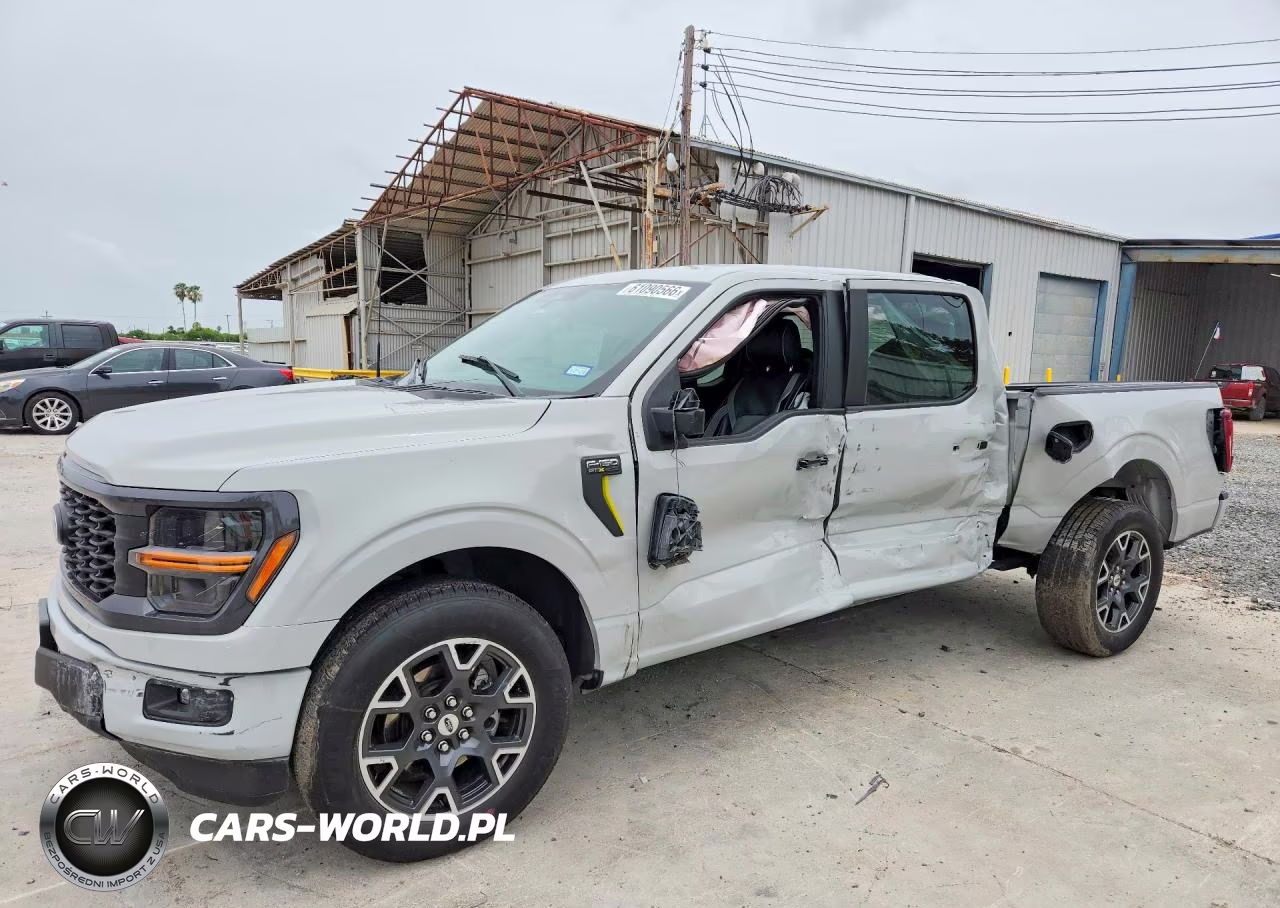 2024 Ford F150 Stx – zdjęcie 1 z 12