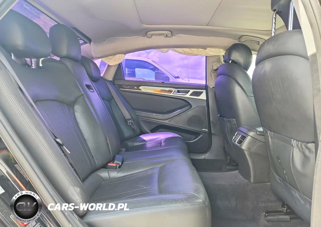 2017 Genesis G80 3.8 VIN:KMHGN4JE8HU177588 - 10