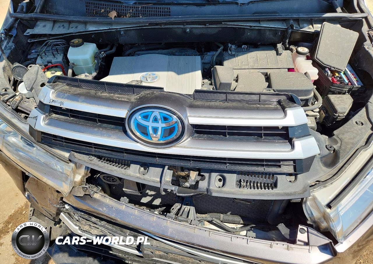 2019 Toyota Highlander Hybrid Xle VIN:5TDJGRFHXKS059087 - 12