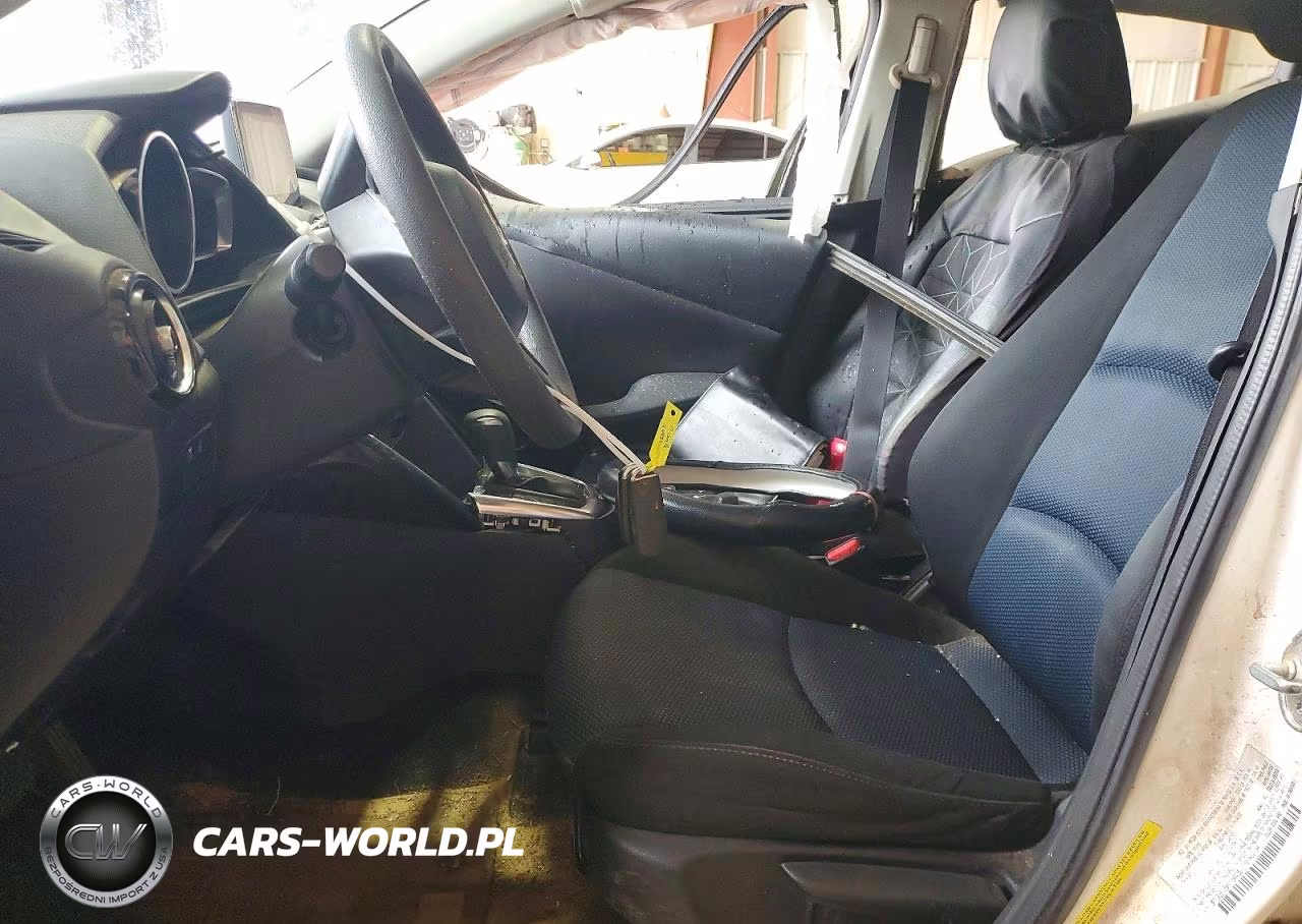 2017 Toyota Yaris Ia Base VIN:3MYDLBYV6HY164439 - 7