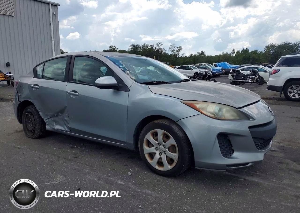 2013 Mazda 3 I VIN:JM1BL1U76D1809872 - 4