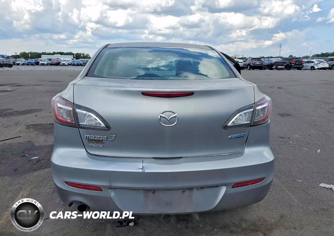 2013 Mazda 3 I VIN:JM1BL1U76D1809872 - 6