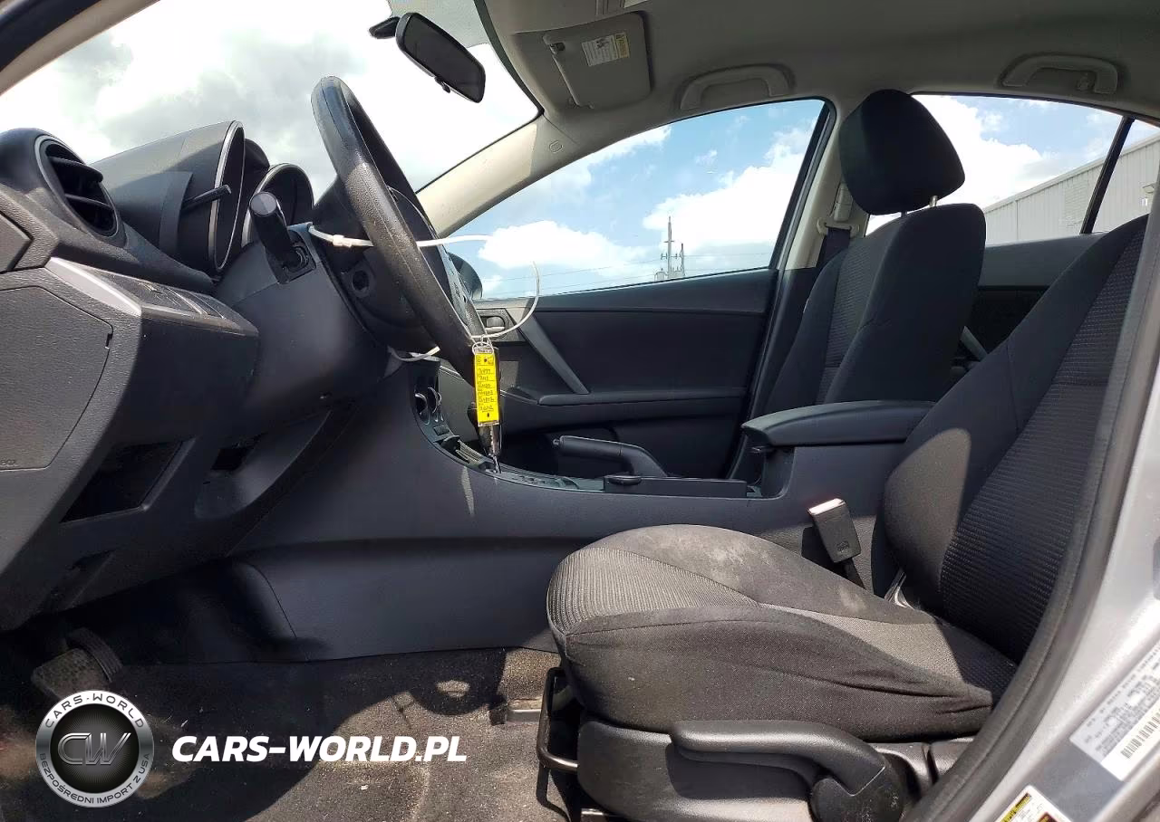 2013 Mazda 3 I VIN:JM1BL1U76D1809872 - 7