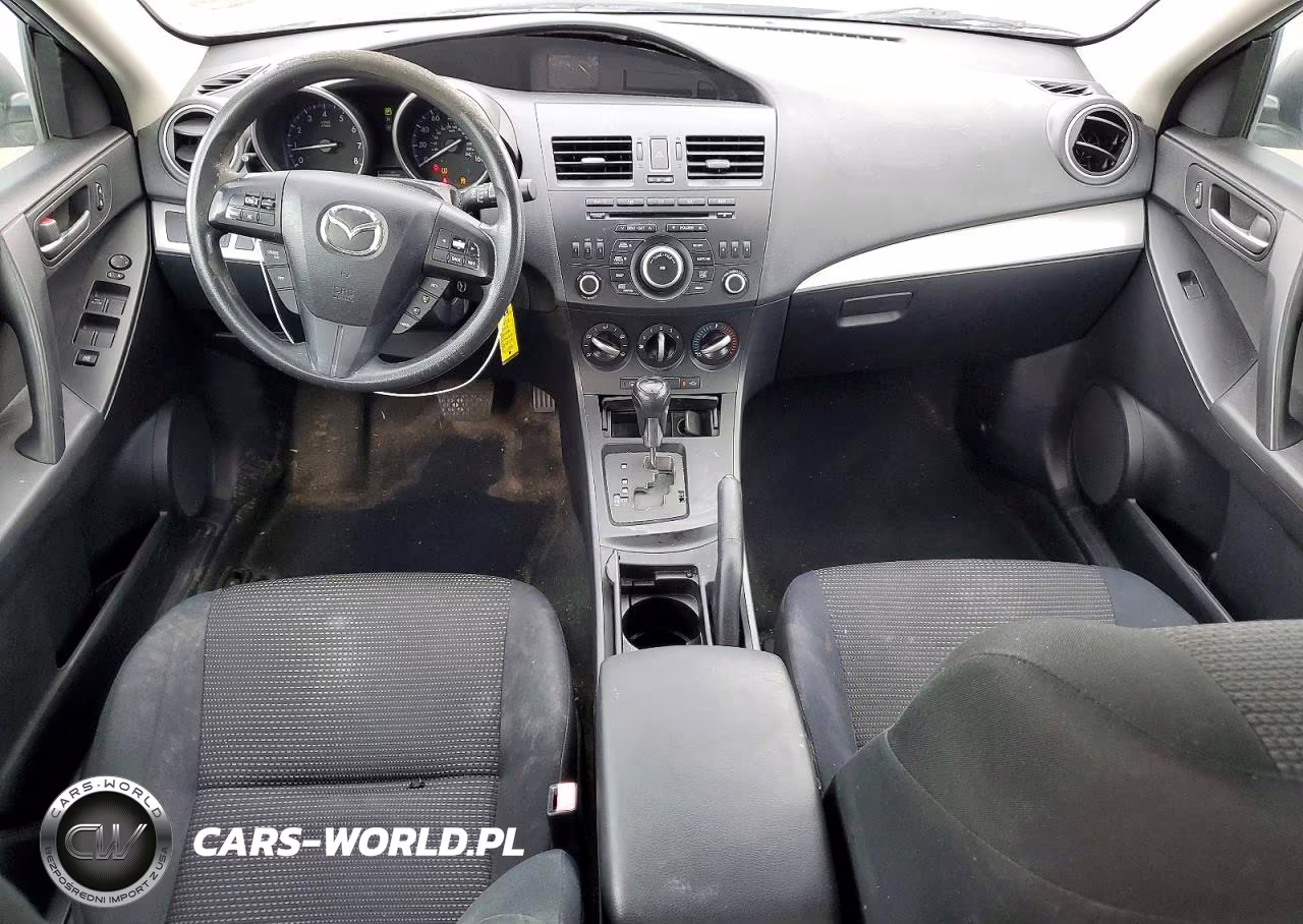 2013 Mazda 3 I VIN:JM1BL1U76D1809872 - 8