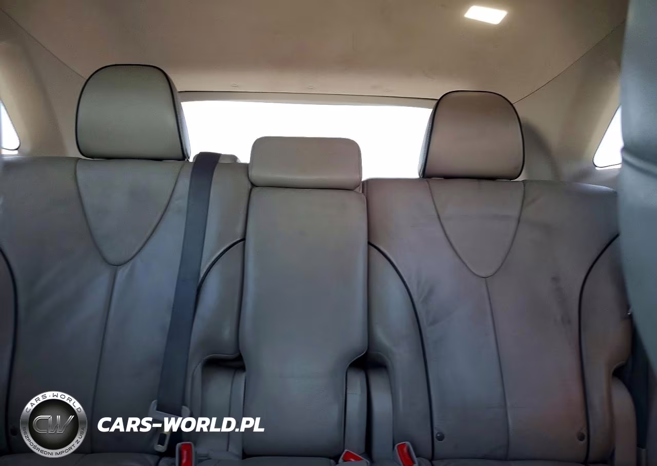 2012 Toyota Venza Xle VIN:4T3ZA3BB7CU060586 - 10