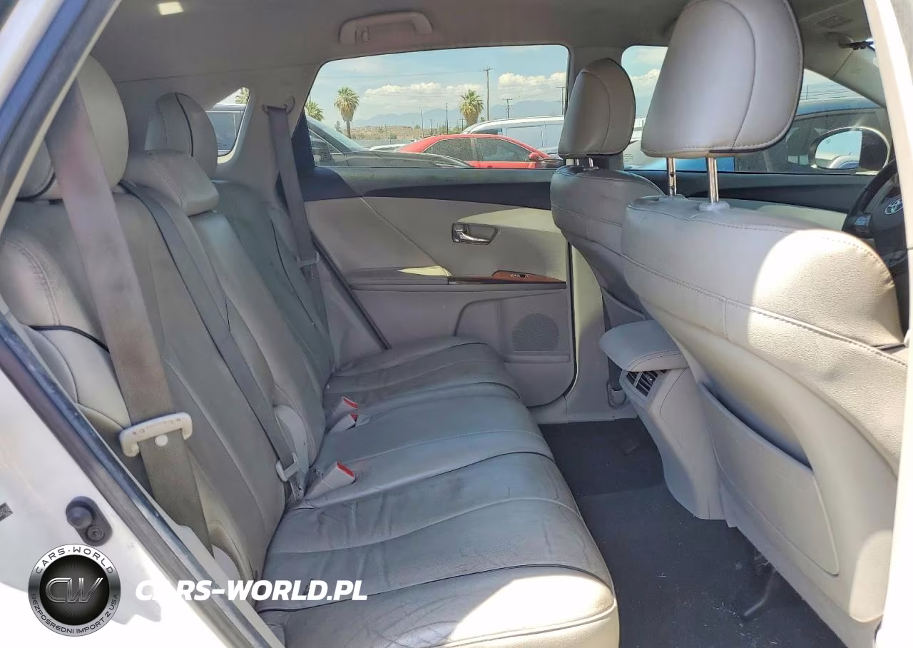 2012 Toyota Venza Xle VIN:4T3ZA3BB7CU060586 - 11
