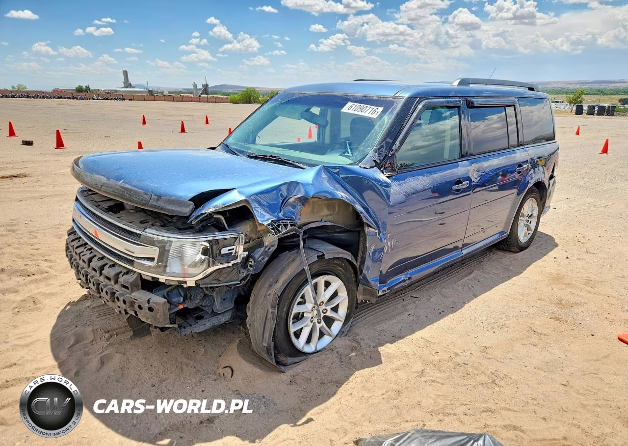 2019 Ford Flex Se – zdjęcie 1 z 13