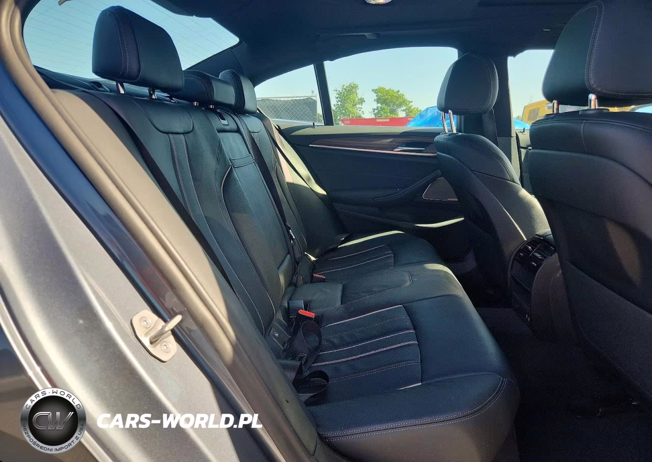 2022 BMW 540 I VIN:WBA53BJ0XNWX49493 - 10