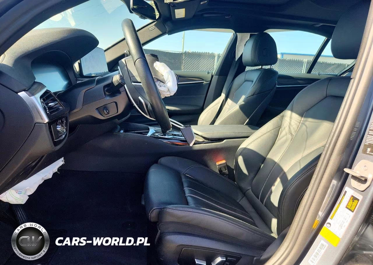2022 BMW 540 I VIN:WBA53BJ0XNWX49493 - 7