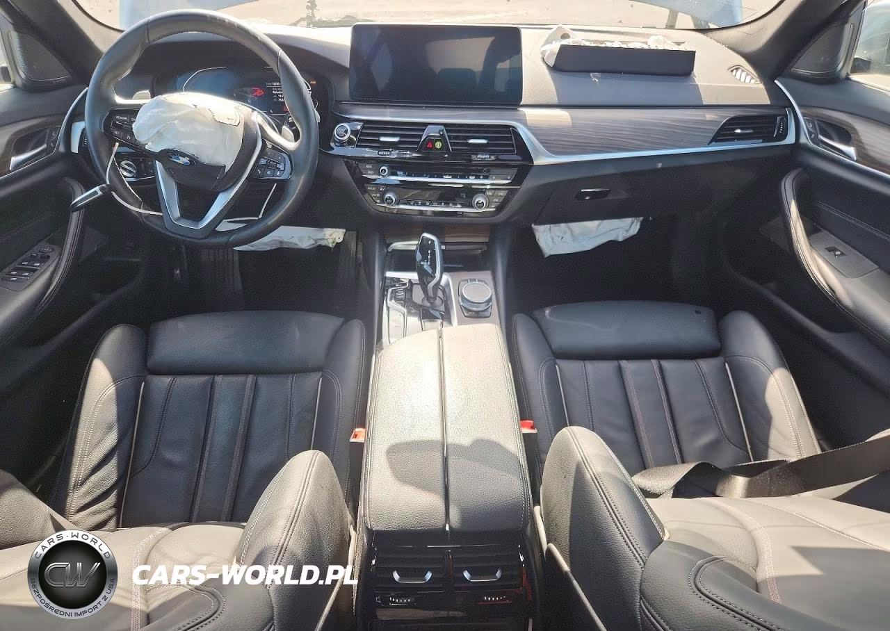 2022 BMW 540 I VIN:WBA53BJ0XNWX49493 - 8
