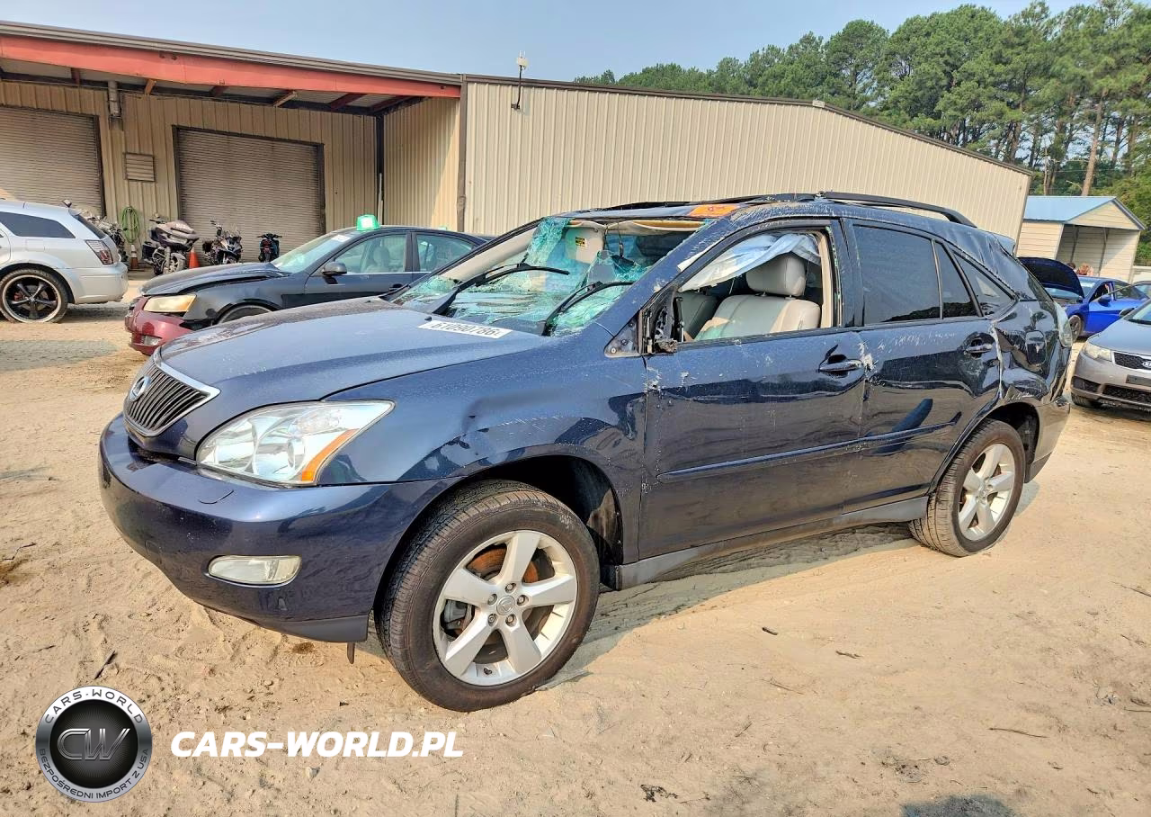 2005 Lexus Rx 330