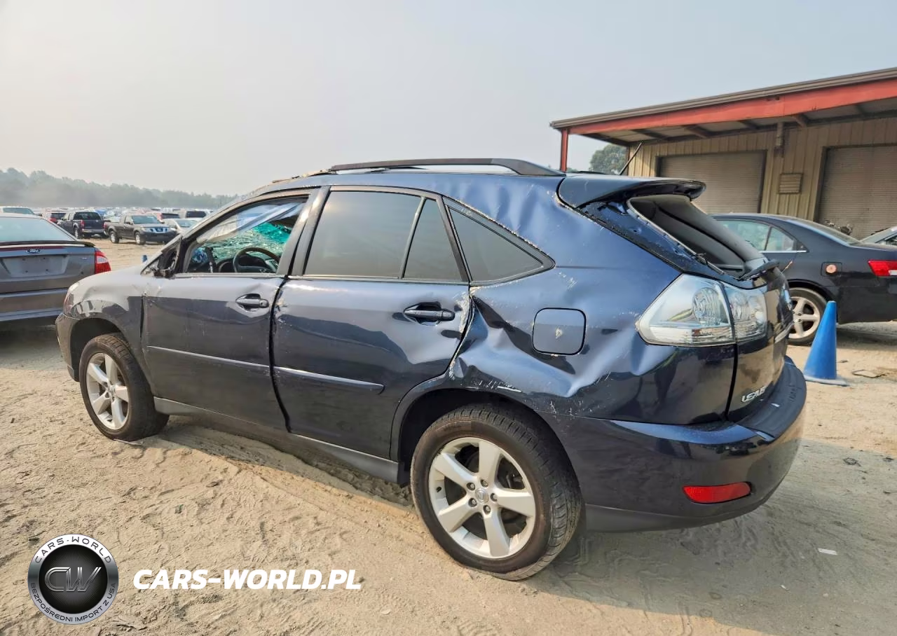 2005 Lexus Rx 330 VIN:2T2HA31U95C044915 - 2