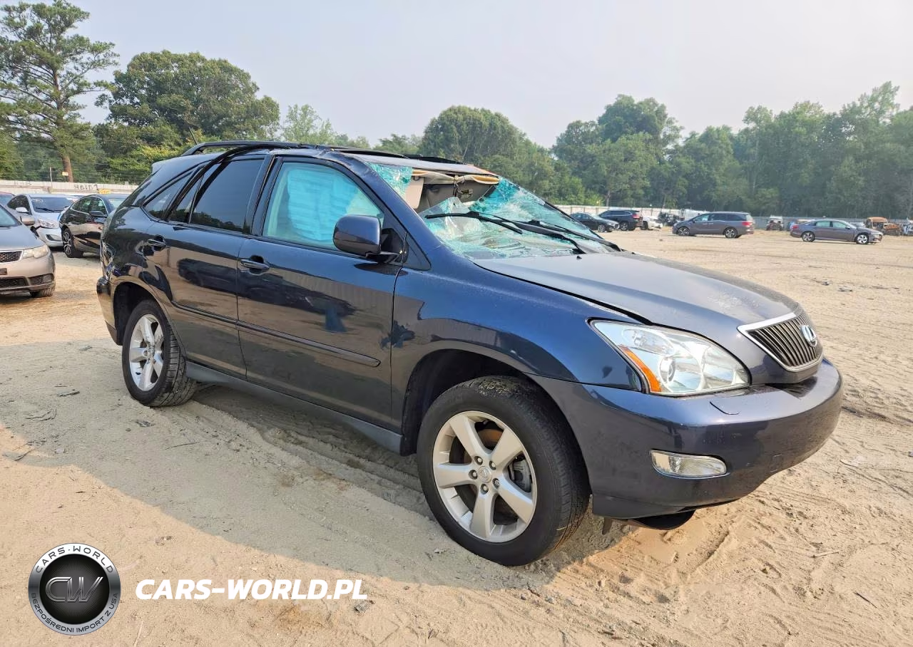 2005 Lexus Rx 330 VIN:2T2HA31U95C044915 - 4