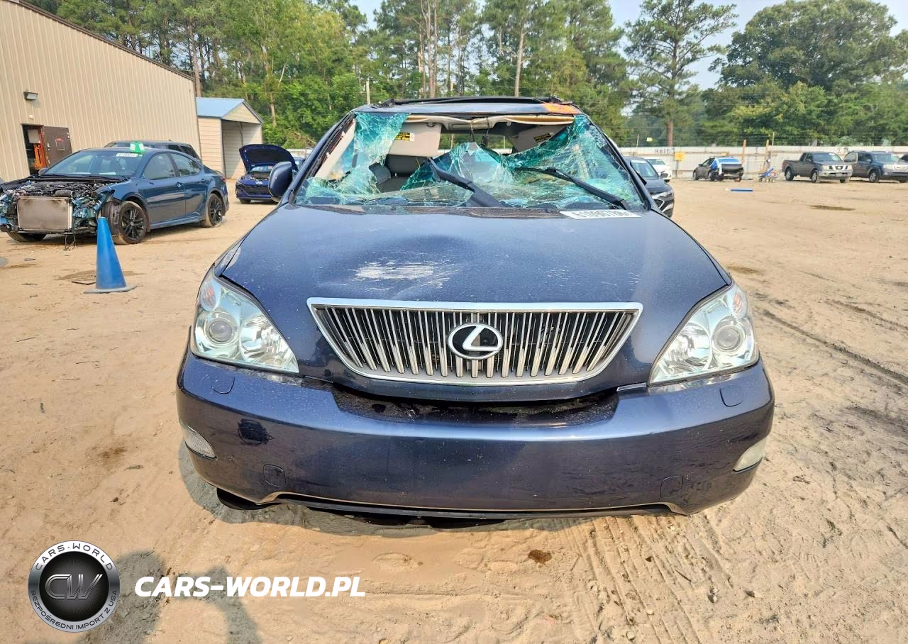 2005 Lexus Rx 330 VIN:2T2HA31U95C044915 - 5