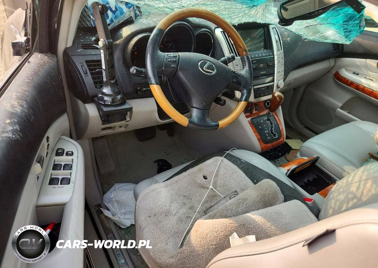 2005 Lexus Rx 330 VIN:2T2HA31U95C044915 - 8