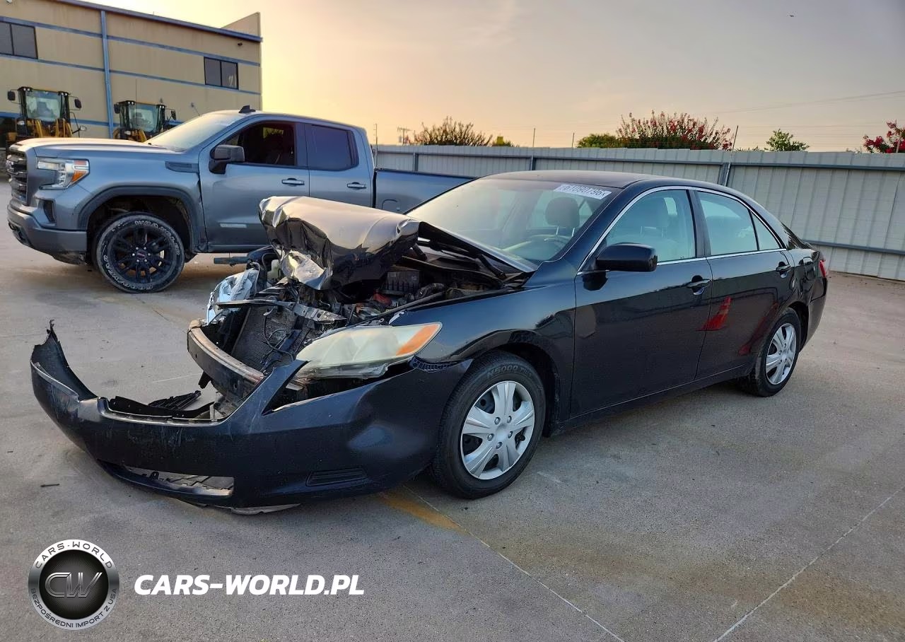 2009 Toyota Camry Le