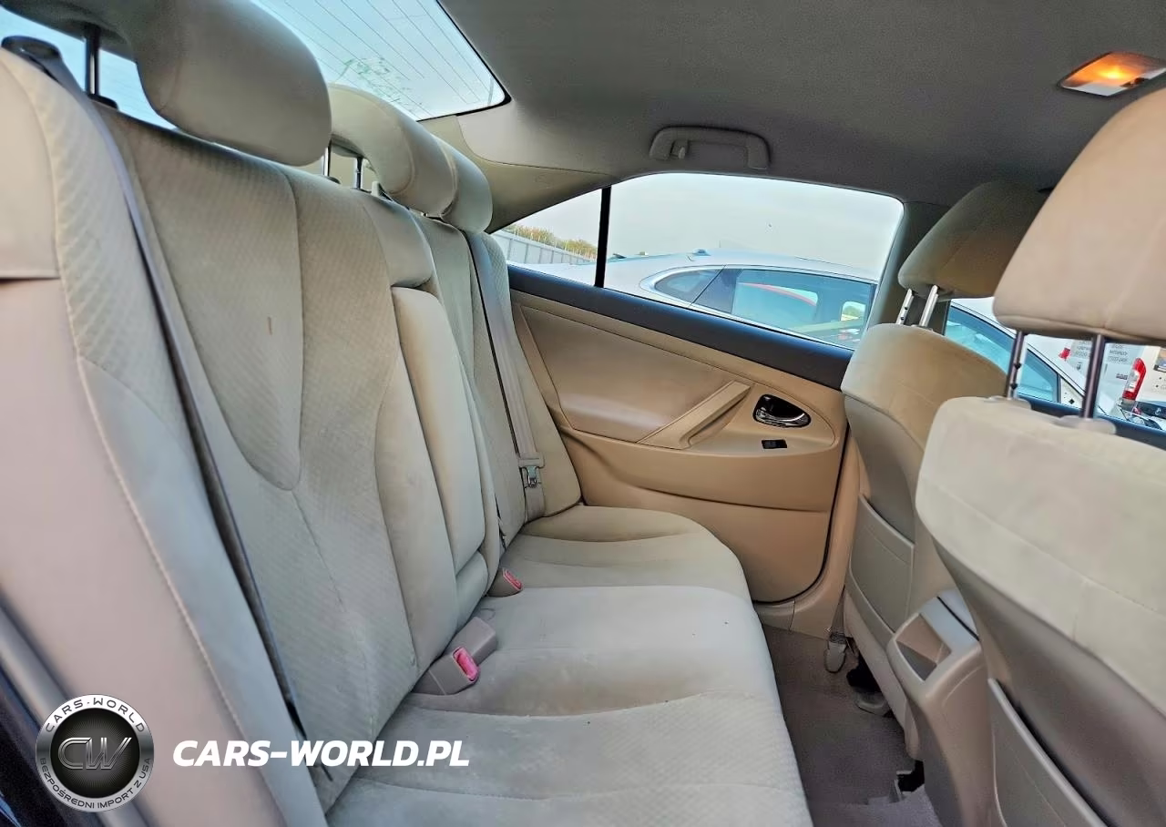2009 Toyota Camry Le VIN:4T1BE46K89U381625 - 10