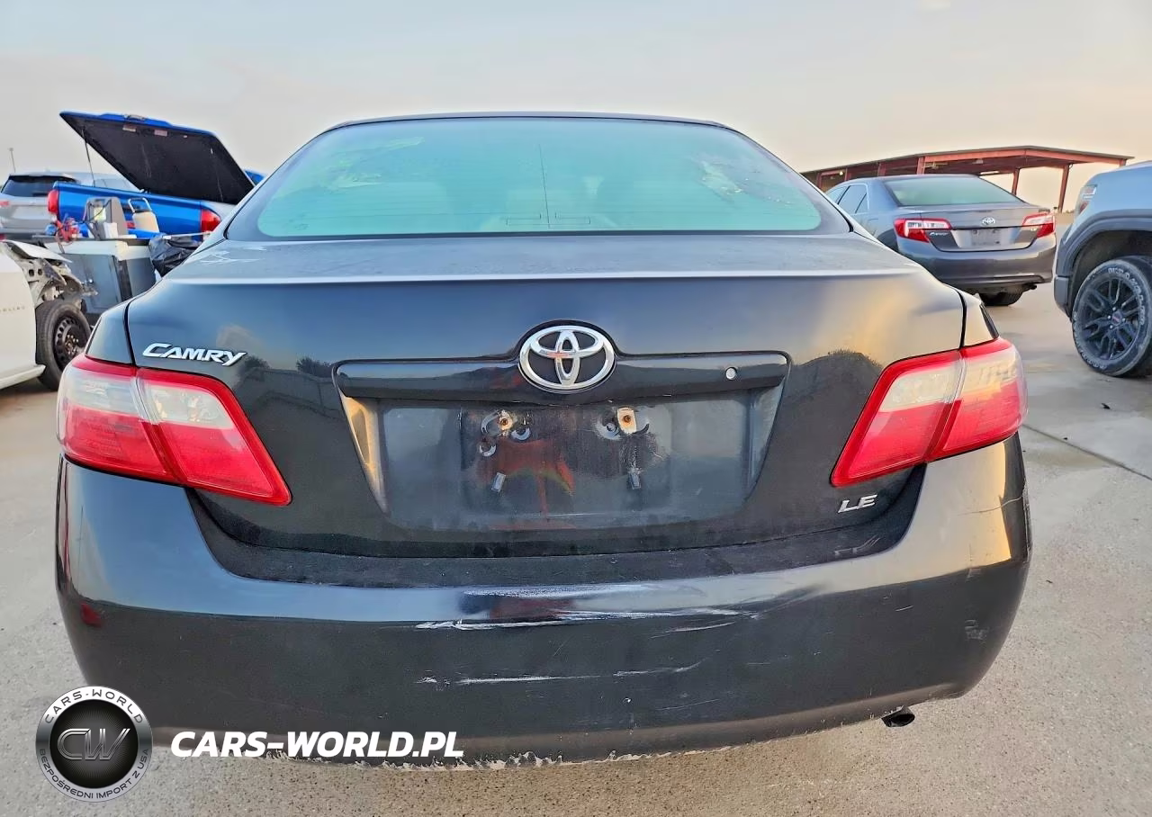 2009 Toyota Camry Le VIN:4T1BE46K89U381625 - 6