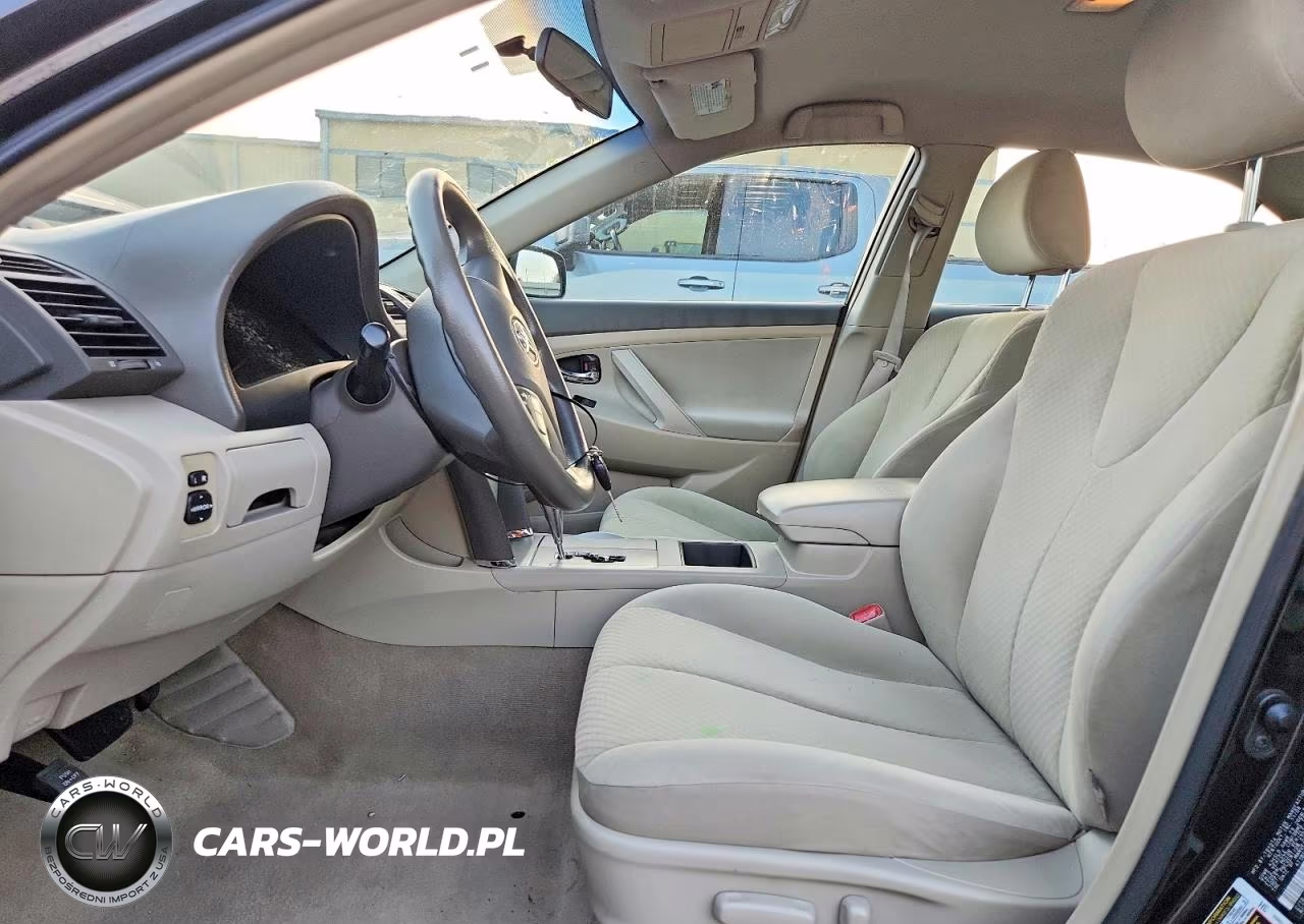 2009 Toyota Camry Le VIN:4T1BE46K89U381625 - 7
