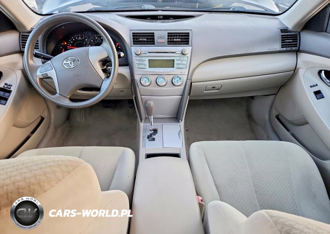 2009 Toyota Camry Le VIN:4T1BE46K89U381625 - 8