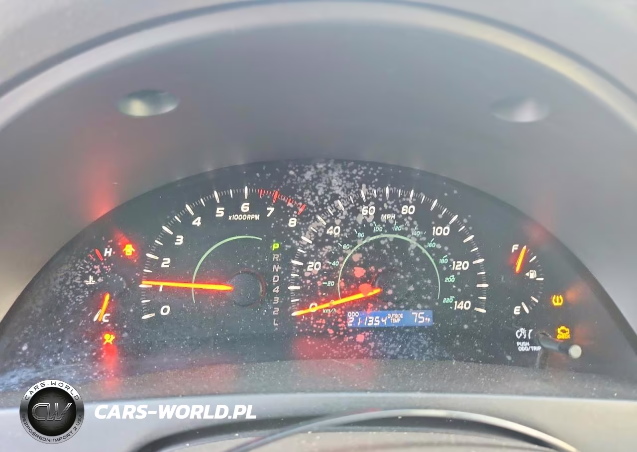 2009 Toyota Camry Le VIN:4T1BE46K89U381625 - 9