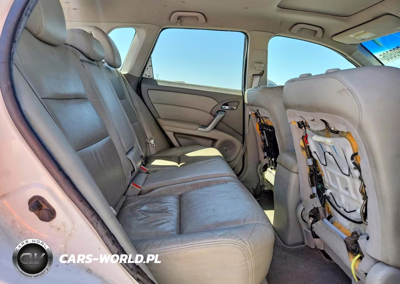 2012 Acura Rdx Technology VIN:5J8TB2H57CA000077 - 11