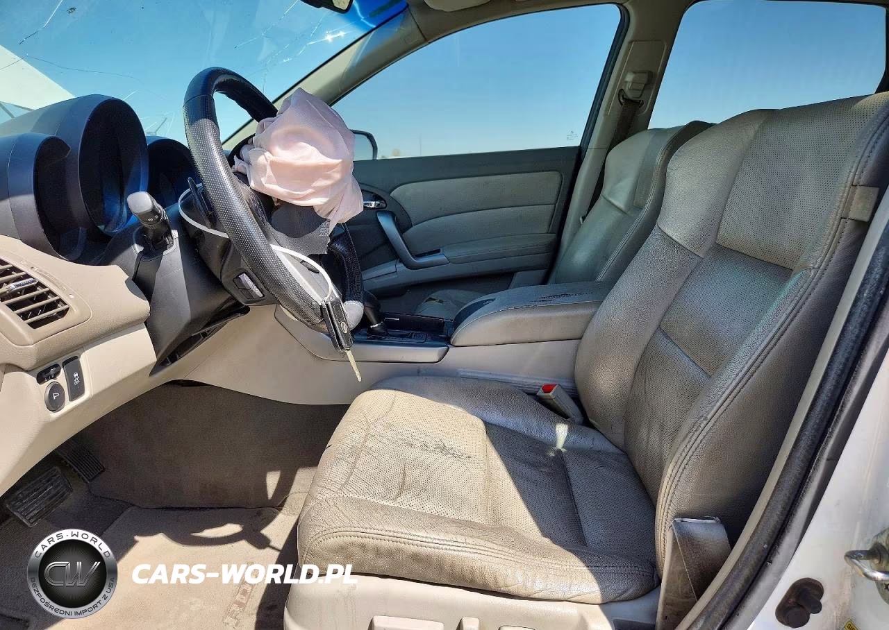 2012 Acura Rdx Technology VIN:5J8TB2H57CA000077 - 7
