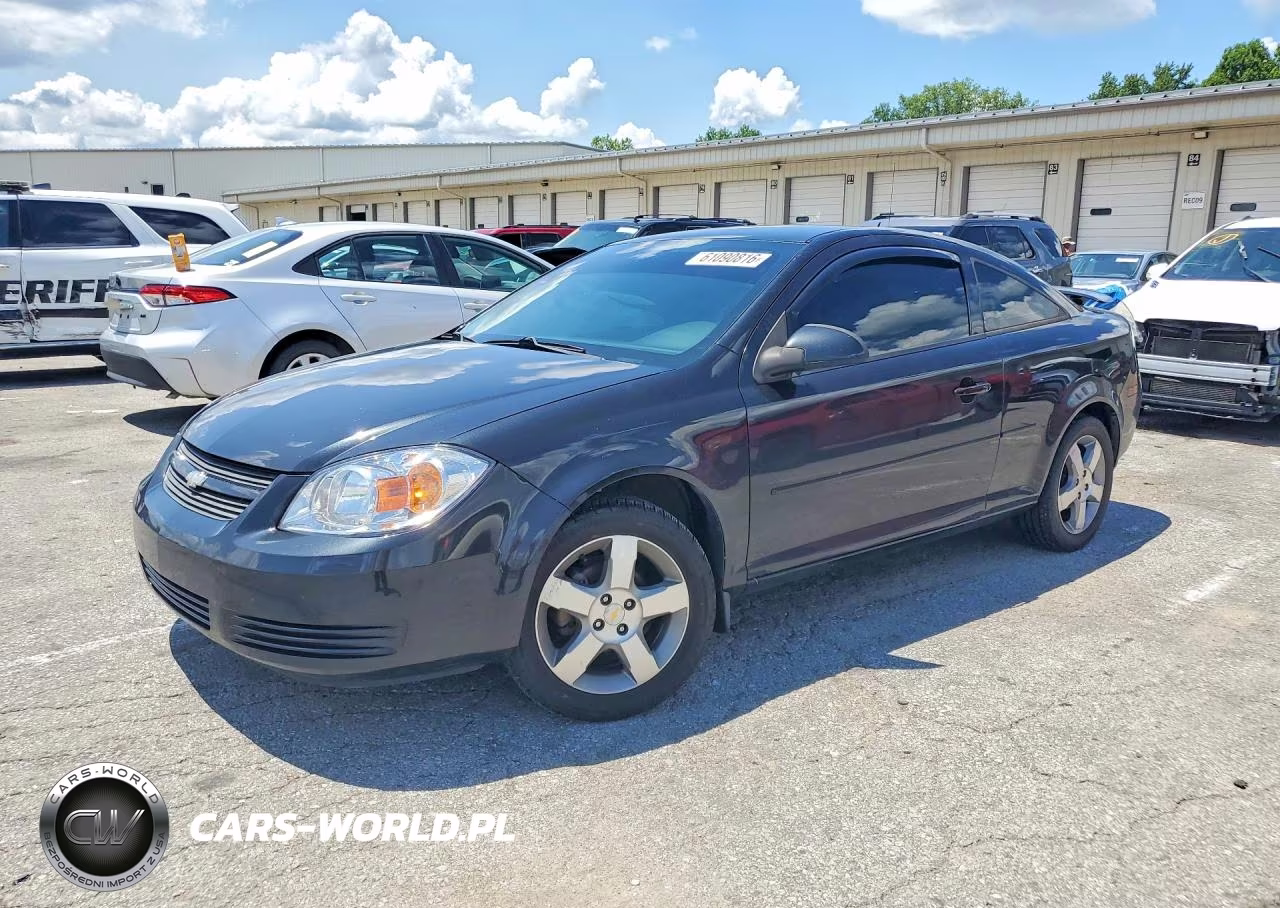 2010 Chevrolet Cobalt 1Lt