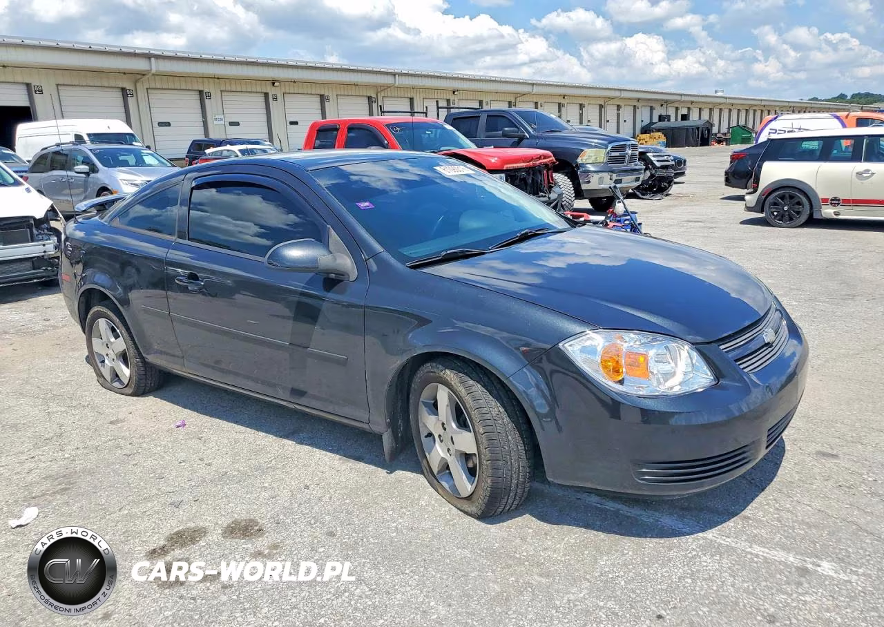 2010 Chevrolet Cobalt 1Lt VIN:1G1AD1F57A7126018 - 4