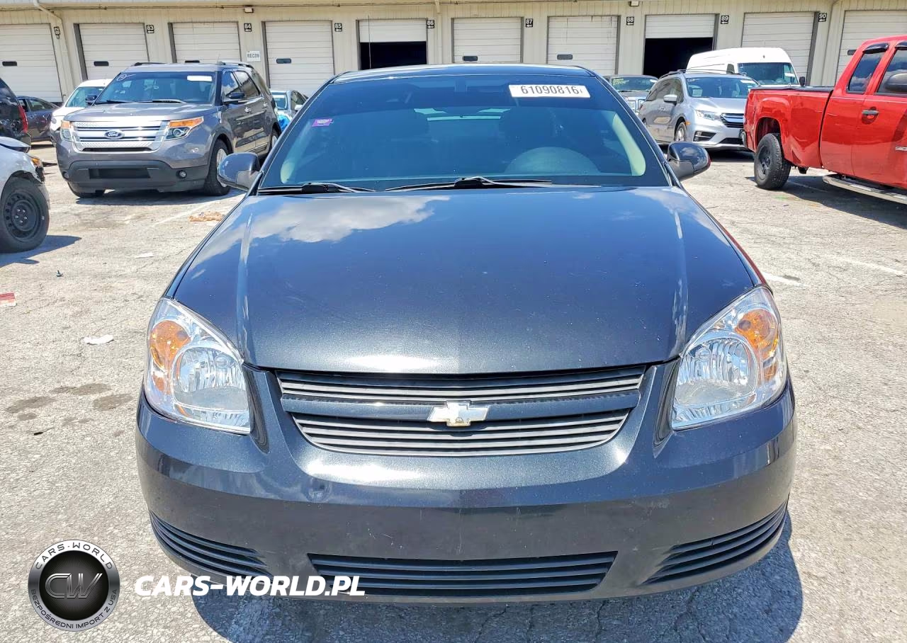 2010 Chevrolet Cobalt 1Lt VIN:1G1AD1F57A7126018 - 5