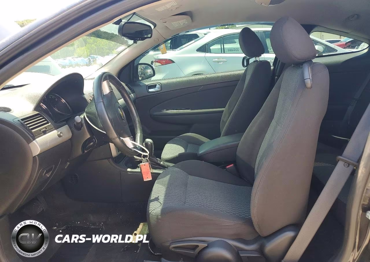 2010 Chevrolet Cobalt 1Lt VIN:1G1AD1F57A7126018 - 7